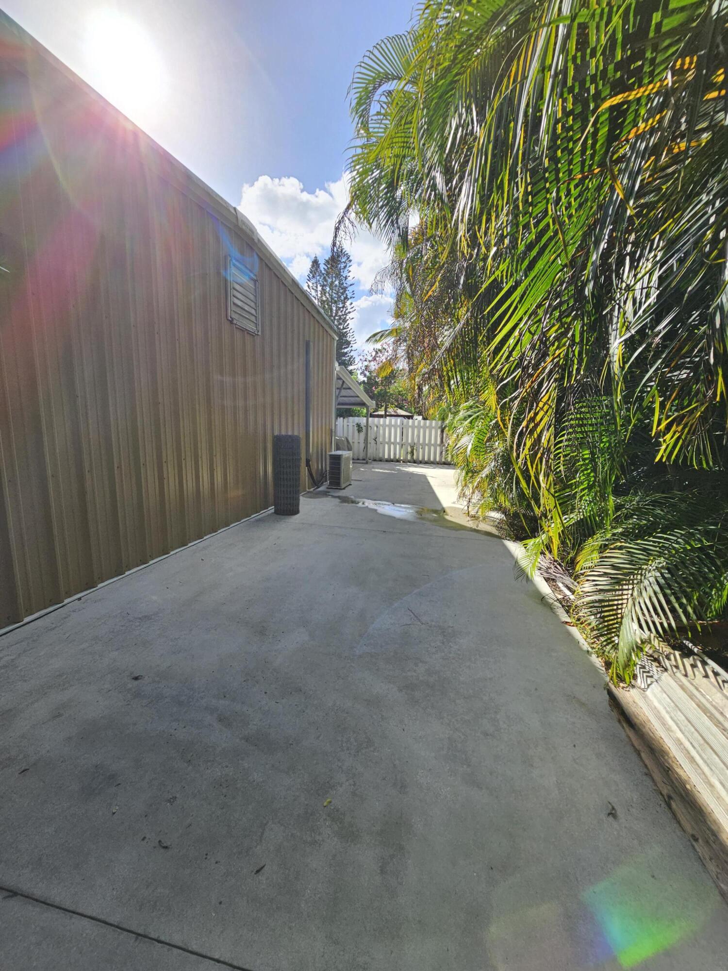 12575 52nd Road North The Acreage, FL 33411 - Photo 63 of 65 Behind detached building