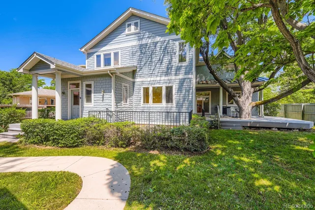 $6,000 | 2895 South Cook Street, Denver, CO 80210