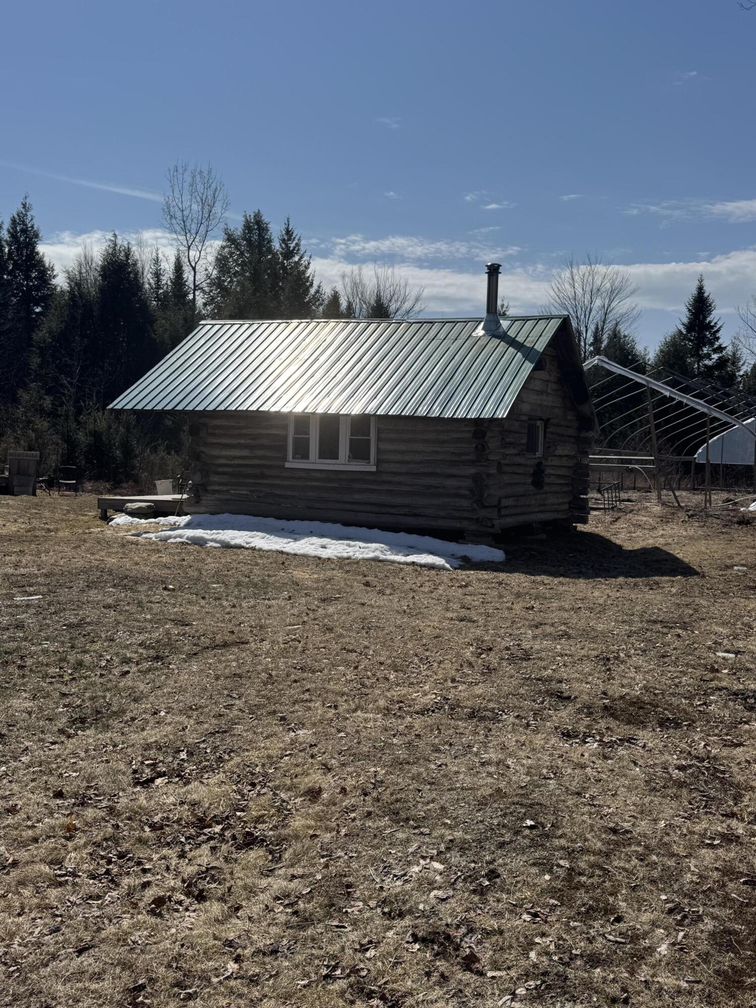 978 Woodville Road Woodville, ME 04457 - Photo 24 of 35 Side View