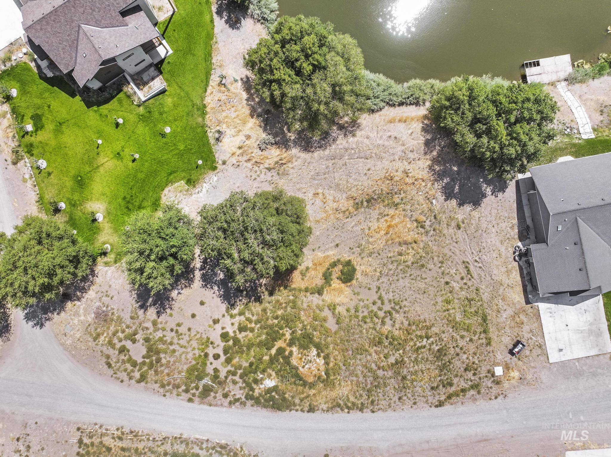 Tbd Tbd Rupert, ID 83350 - Photo 11 of 26 Aerial view of a large body of water
