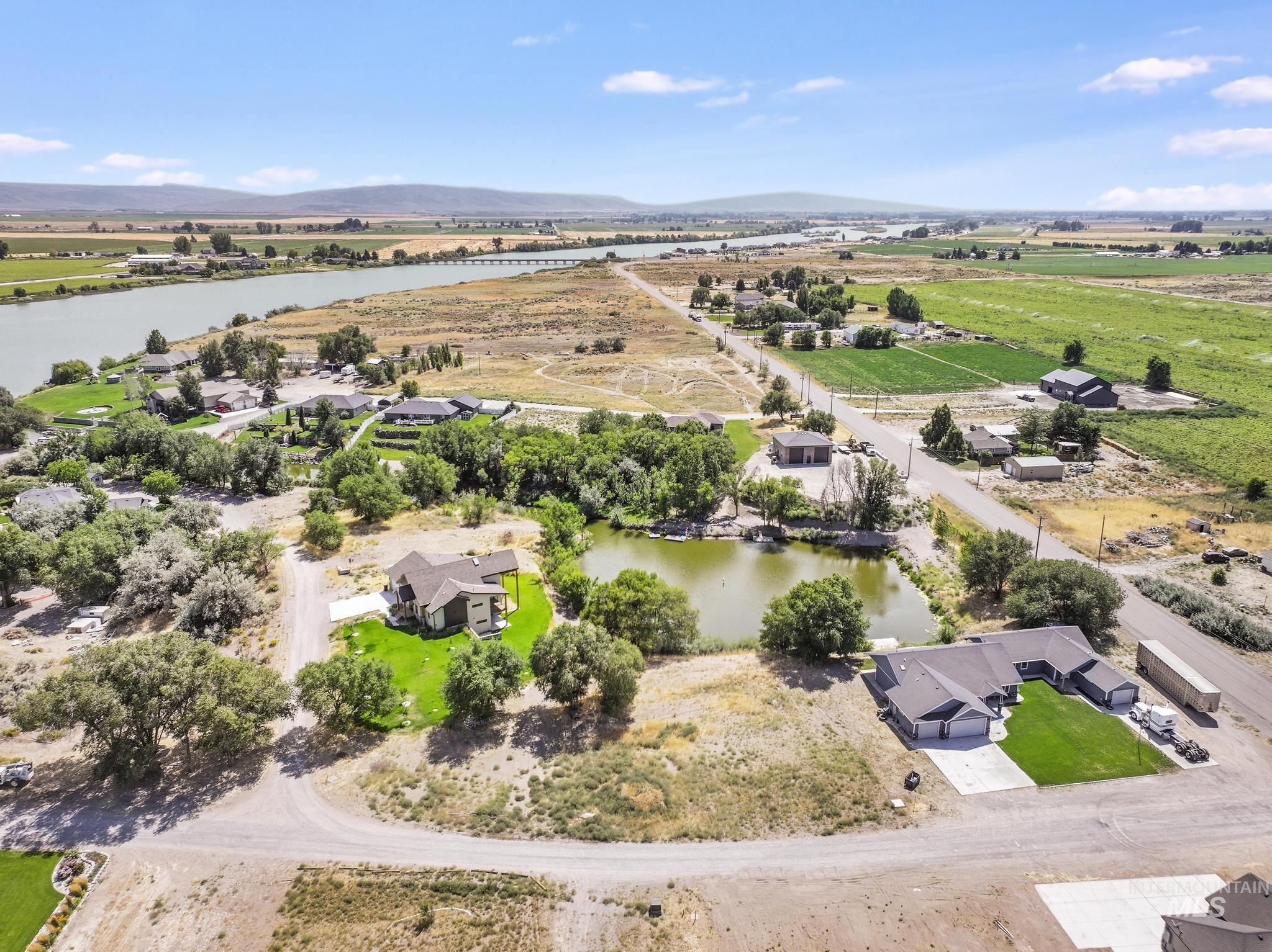 Tbd Tbd Rupert, ID 83350 - Photo 12 of 26 View of rural area with a water and mountain view