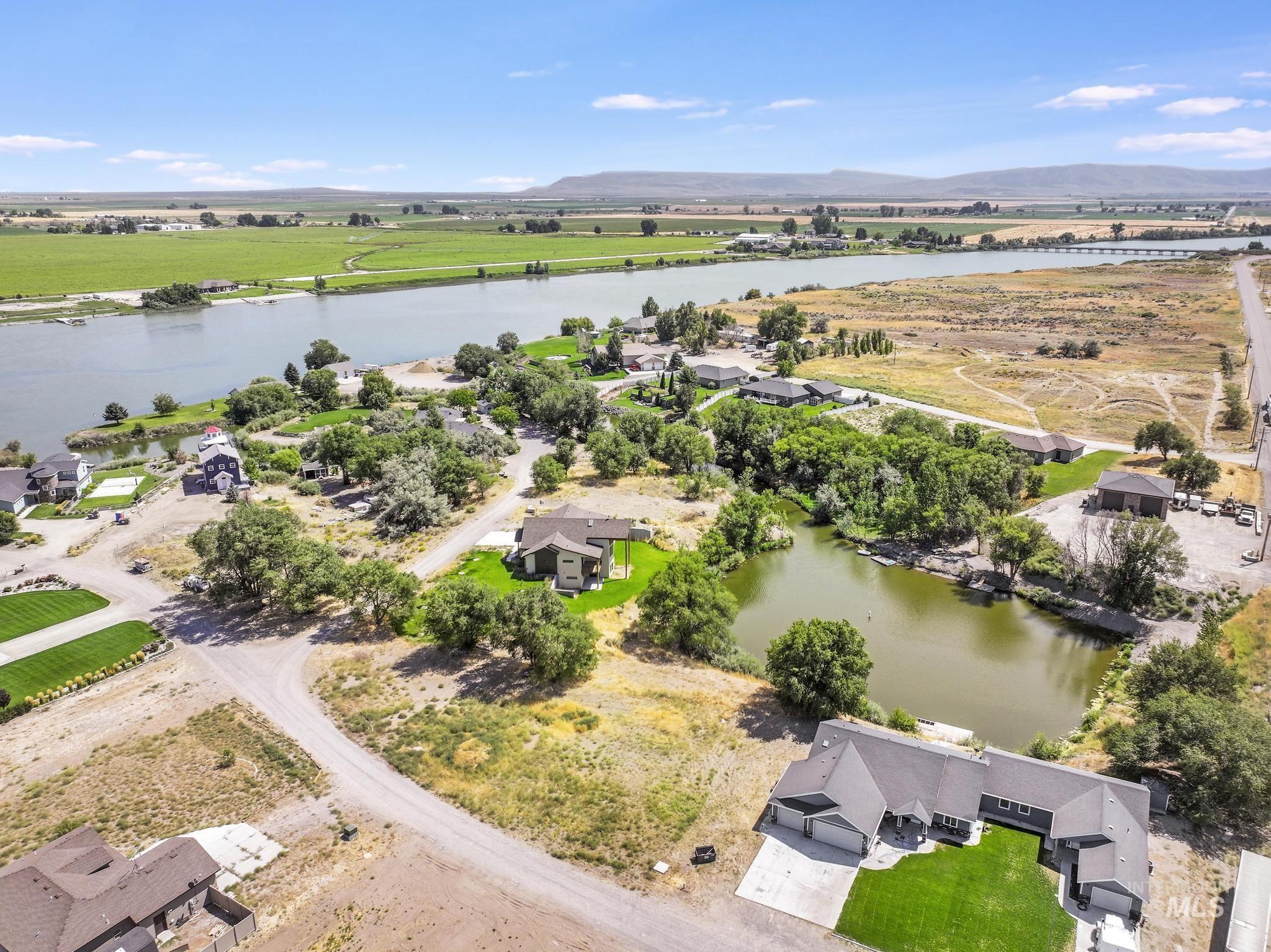 Tbd Tbd Rupert, ID 83350 - Photo 13 of 26 Aerial view of a nearby body of water