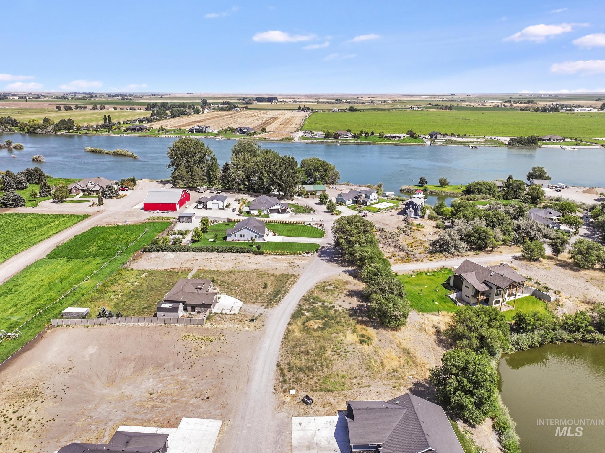 Tbd Tbd Rupert, ID 83350 - Photo 15 of 26 View of rural area featuring a nearby body of water