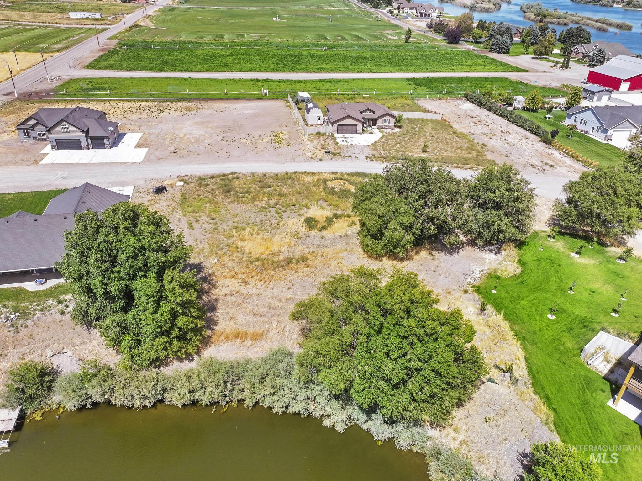 Tbd Tbd Rupert, ID 83350 - Photo 21 of 26 Bird's eye view of a large body of water