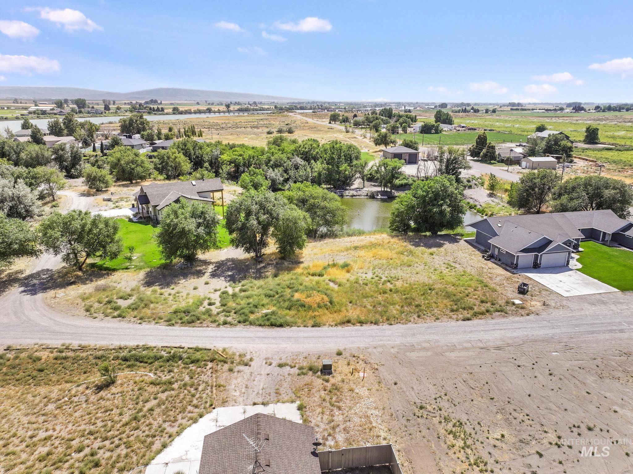 Tbd Tbd Rupert, ID 83350 - Photo 5 of 26 Overview of rural landscape with a nearby body of water