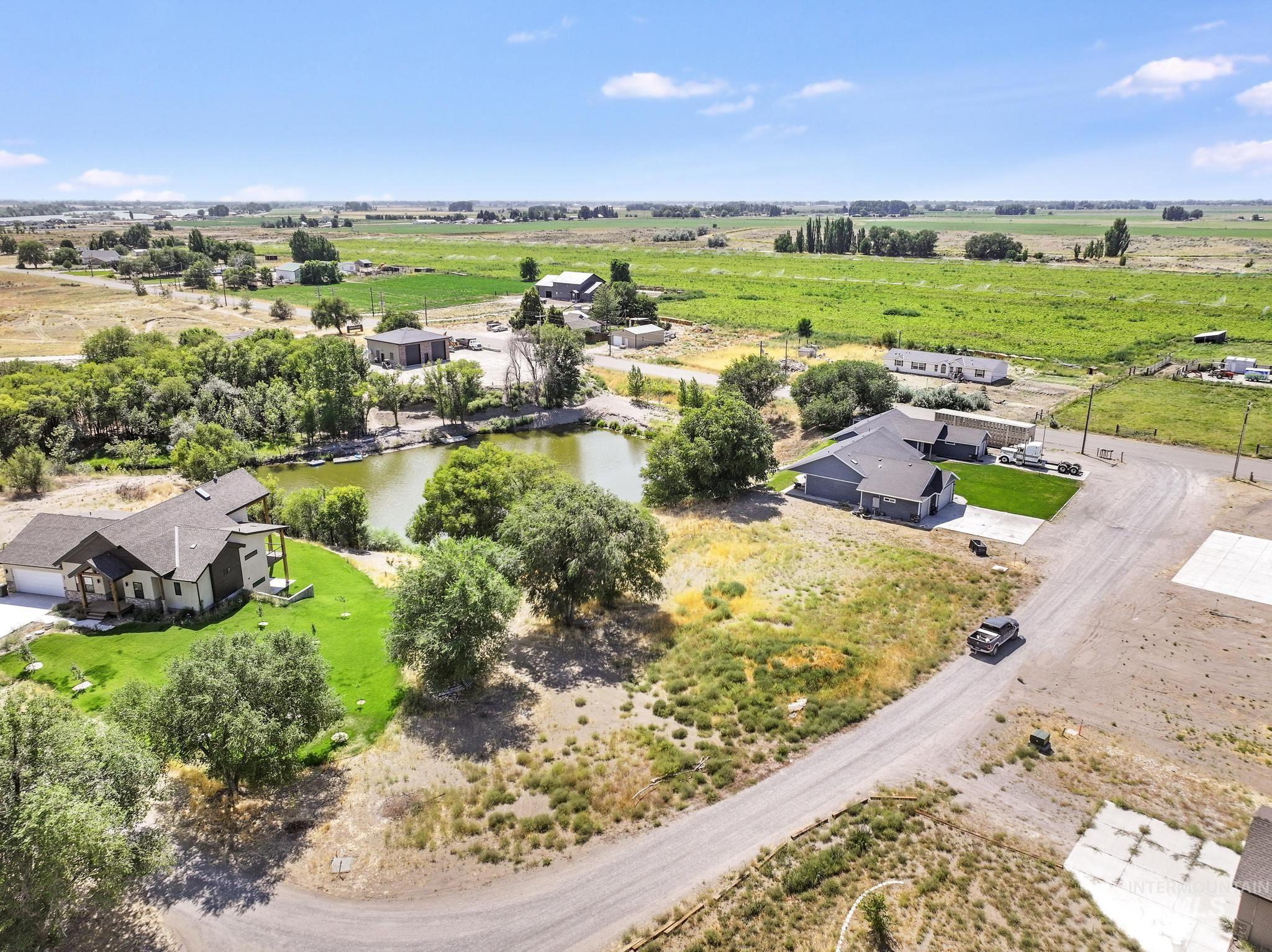 Tbd Tbd Rupert, ID 83350 - Photo 6 of 26 Aerial view of sparsely populated area