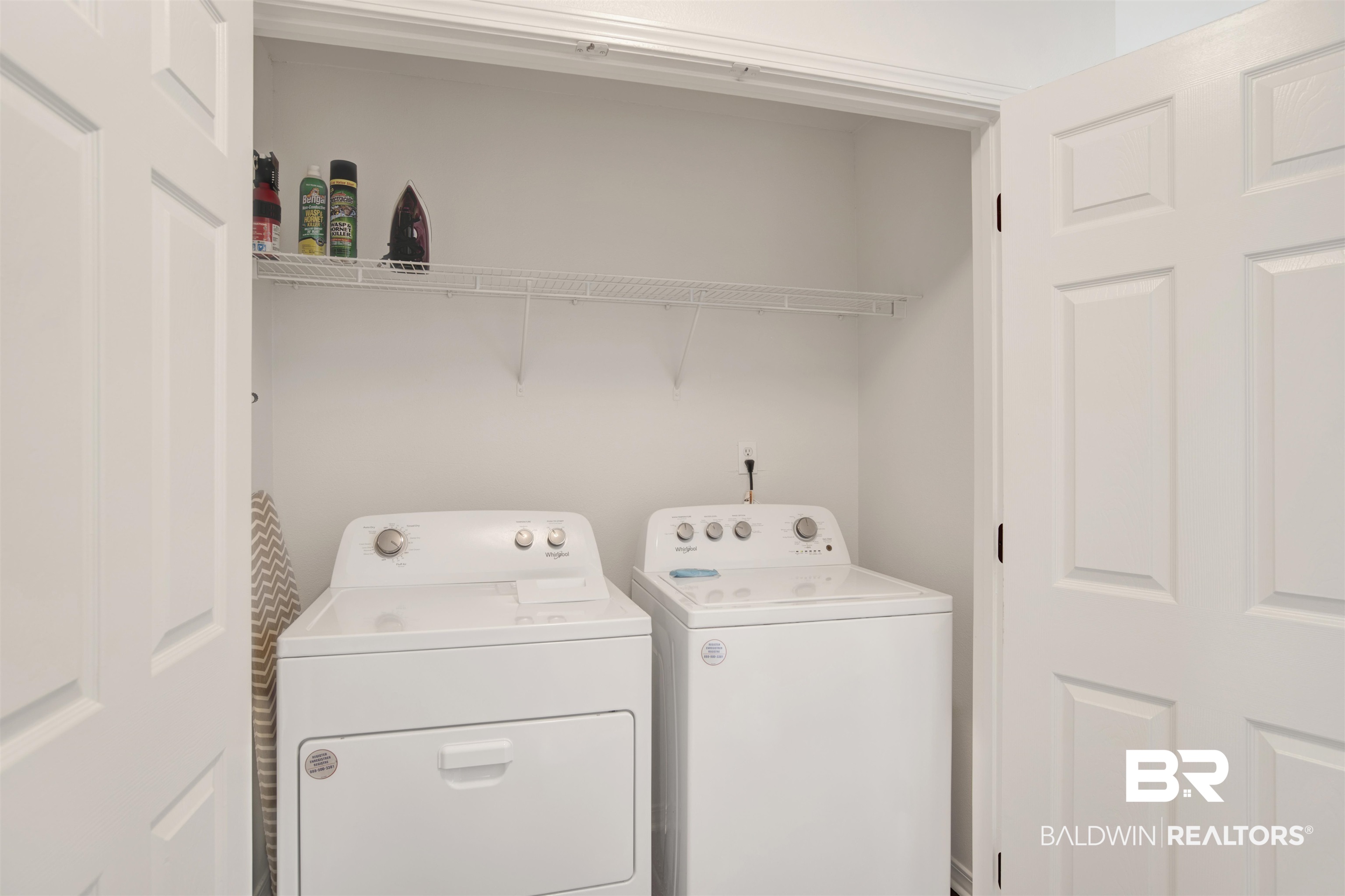 4012 Kendallbrook Loop Foley, AL 36535 - Photo 24 of 31 Laundry area featuring washing machine and dryer