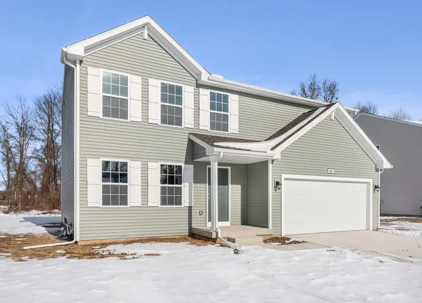 $399,900 | 16314 Mitchell Crk Trail, Big Rapids, MI 49307
