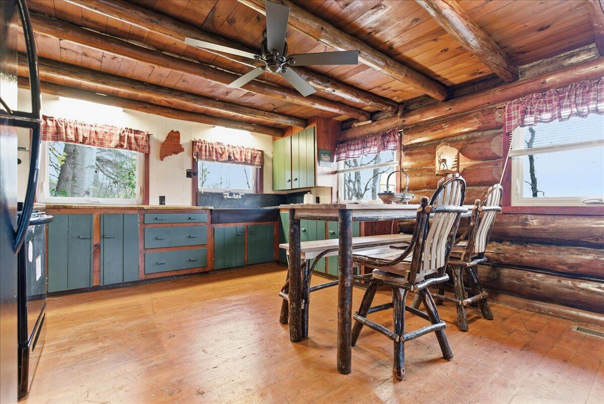 442 Norway Center Road Norway, ME 04268 - Photo 7 of 43 Kitchen