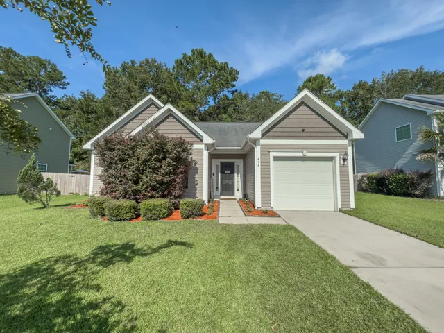 $307,900 | 498 Stoney Field Drive, Moncks Corner, SC 29461