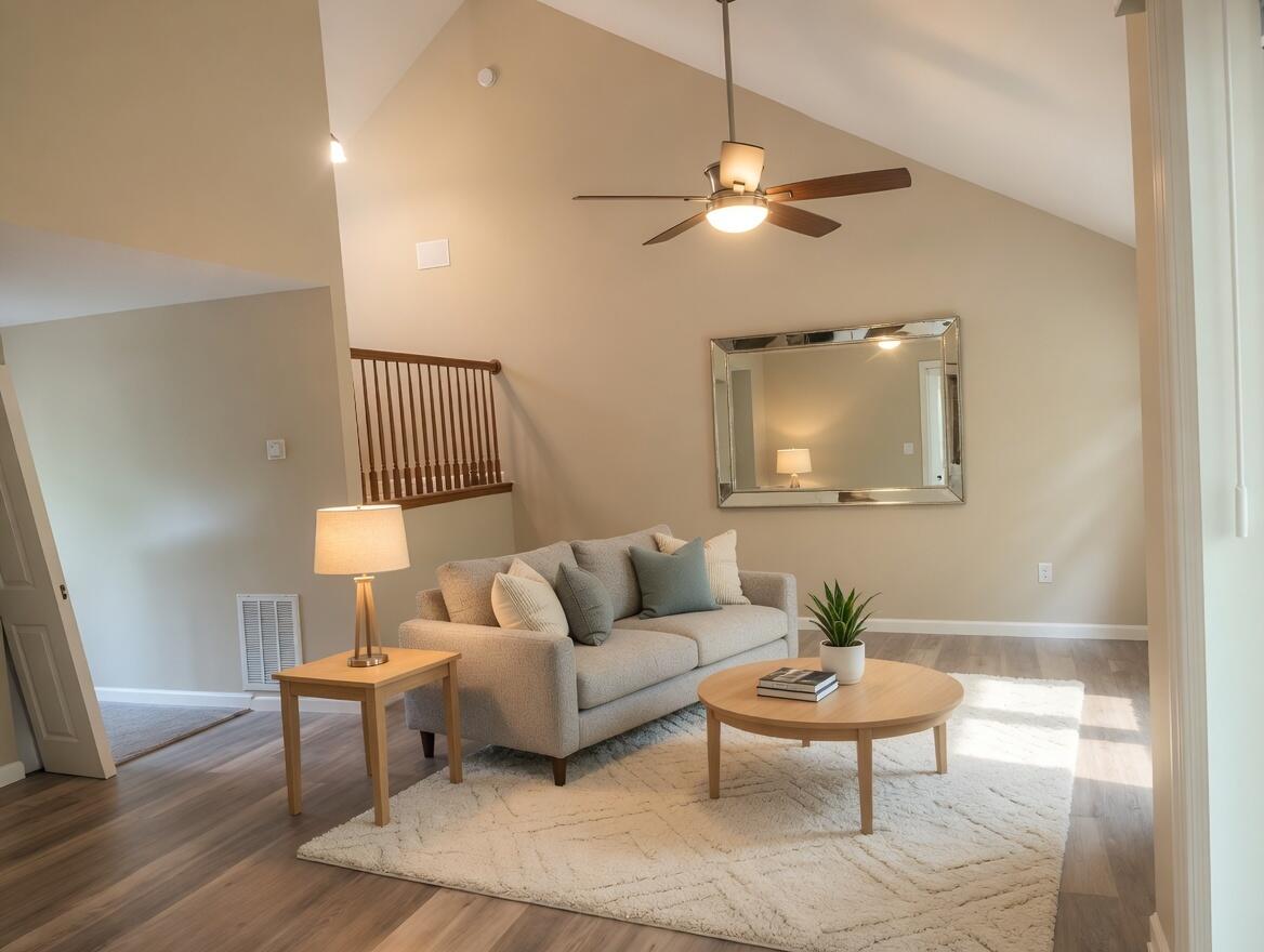 2286 East Tulane Road North Charleston, SC 29406 - Photo 6 of 22 Living Room