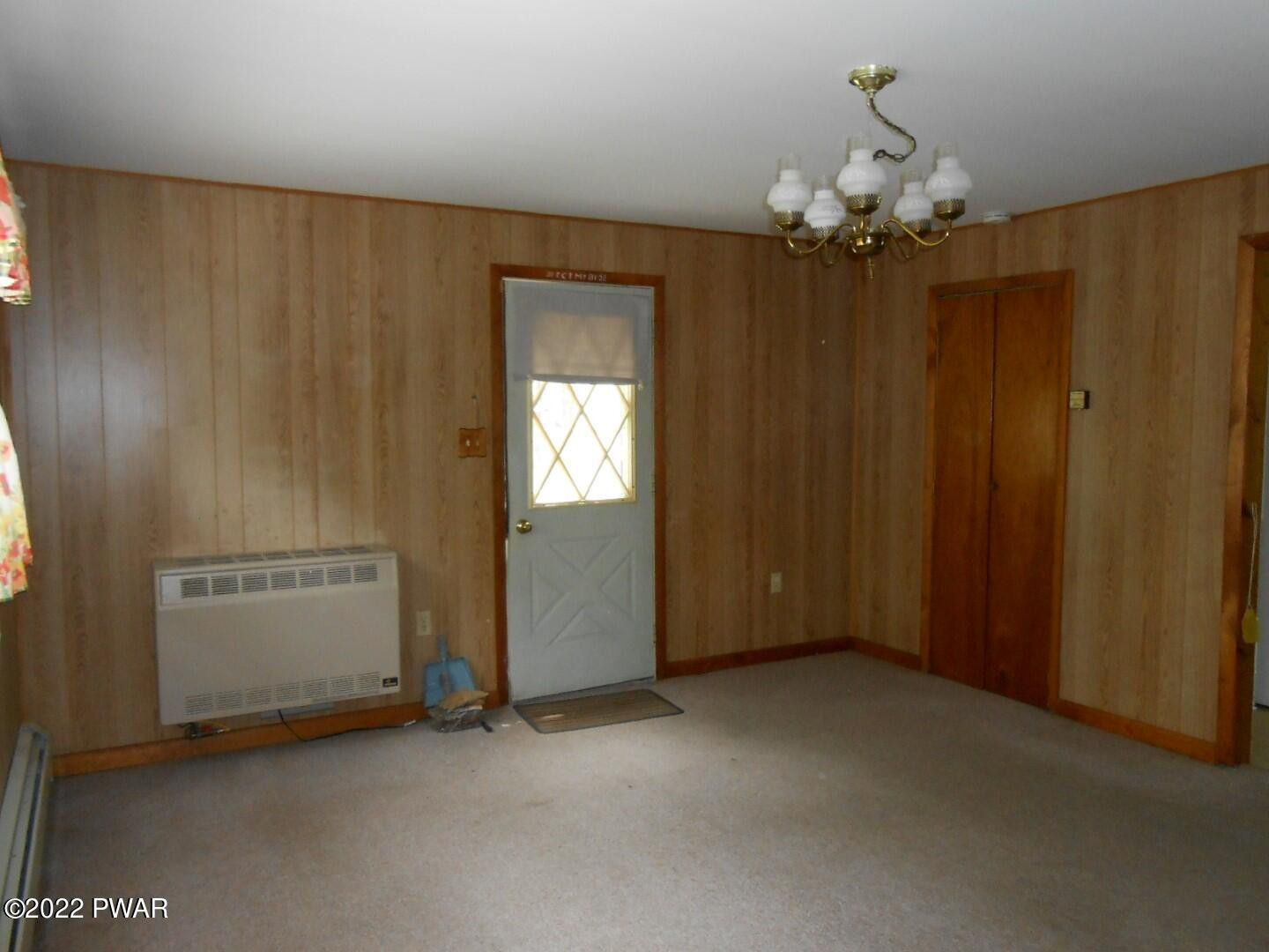 568 Rowland Road Greeley, PA 18425 - Photo 17 of 58 2e Kitchen Side Door