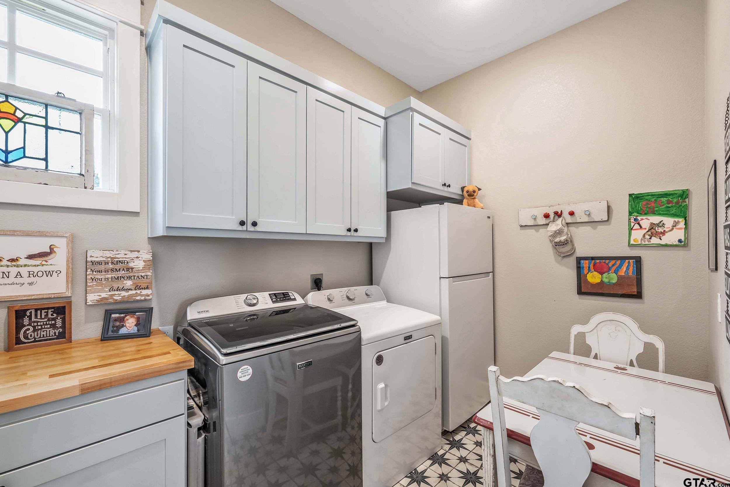 3022 County Road 3802 Bullard, TX 75757 - Photo 28 of 46 a room with storage and utility