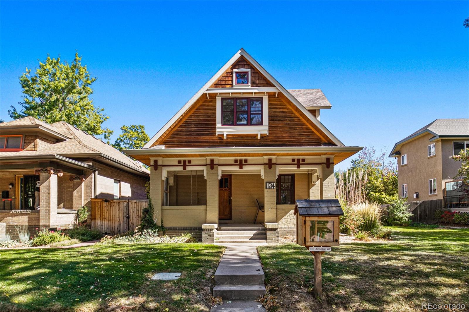 1124 Steele Street Denver, CO 80206 - Photo 2 of 38