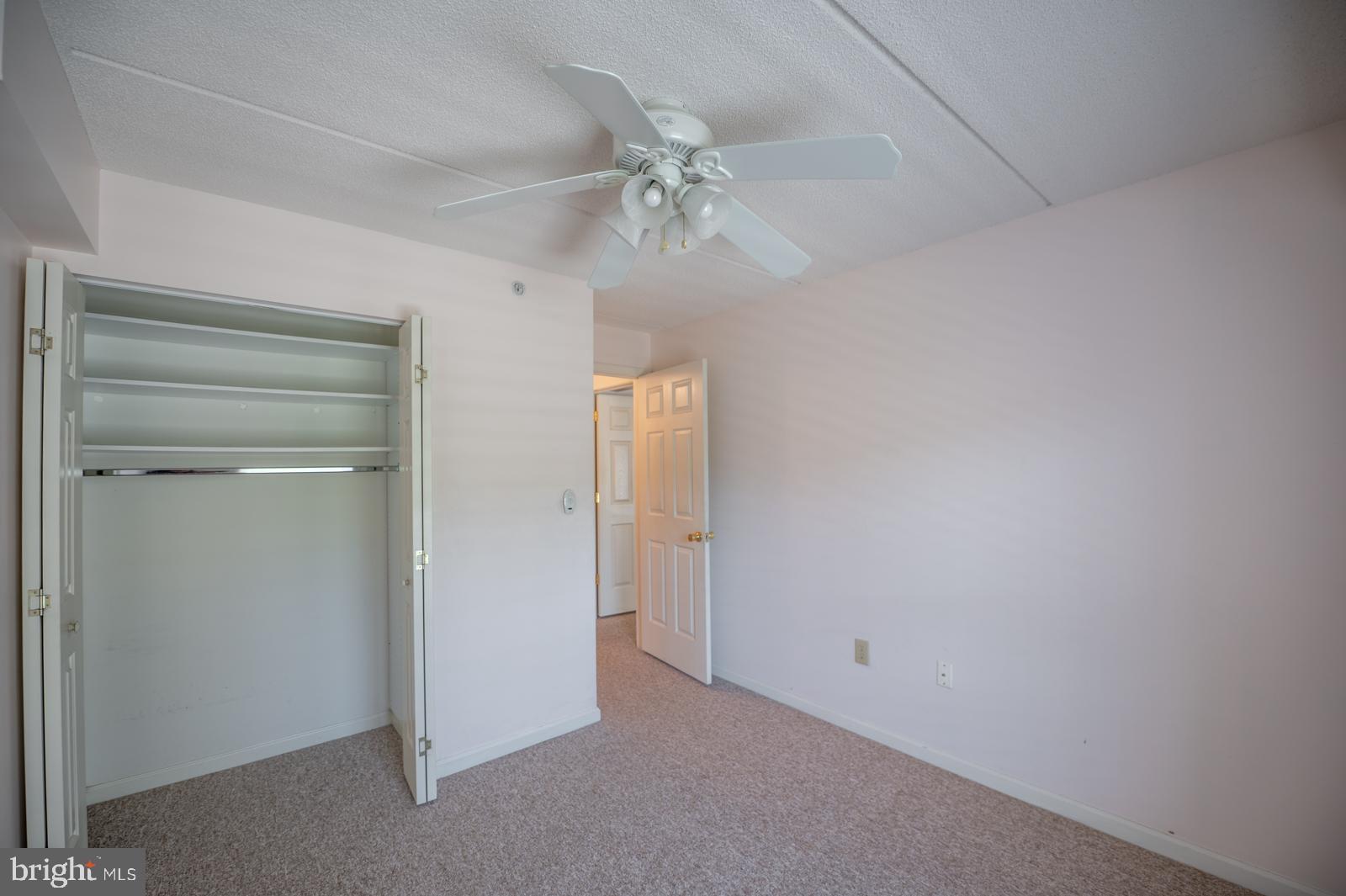 516 Brandon Road Norristown, PA 19403 - Photo 23 of 29 2nd Bedroom Closet