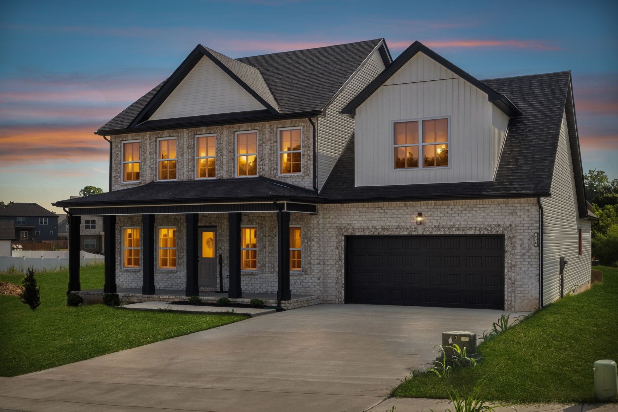 853 Burley Barn Road Clarksville, TN 37042 - Photo 1 of 56