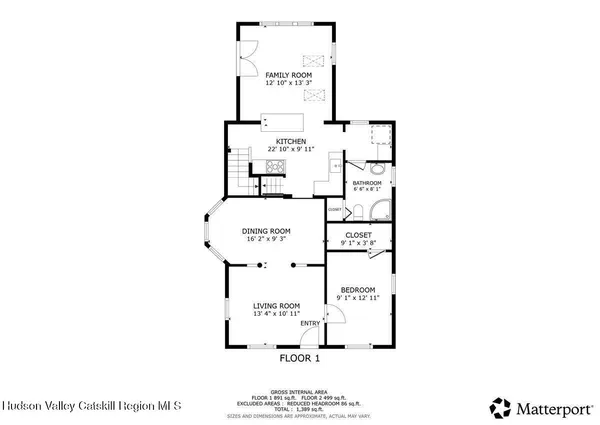 $425,000 | 29 Elizabeth Street, Saugerties, NY 12477