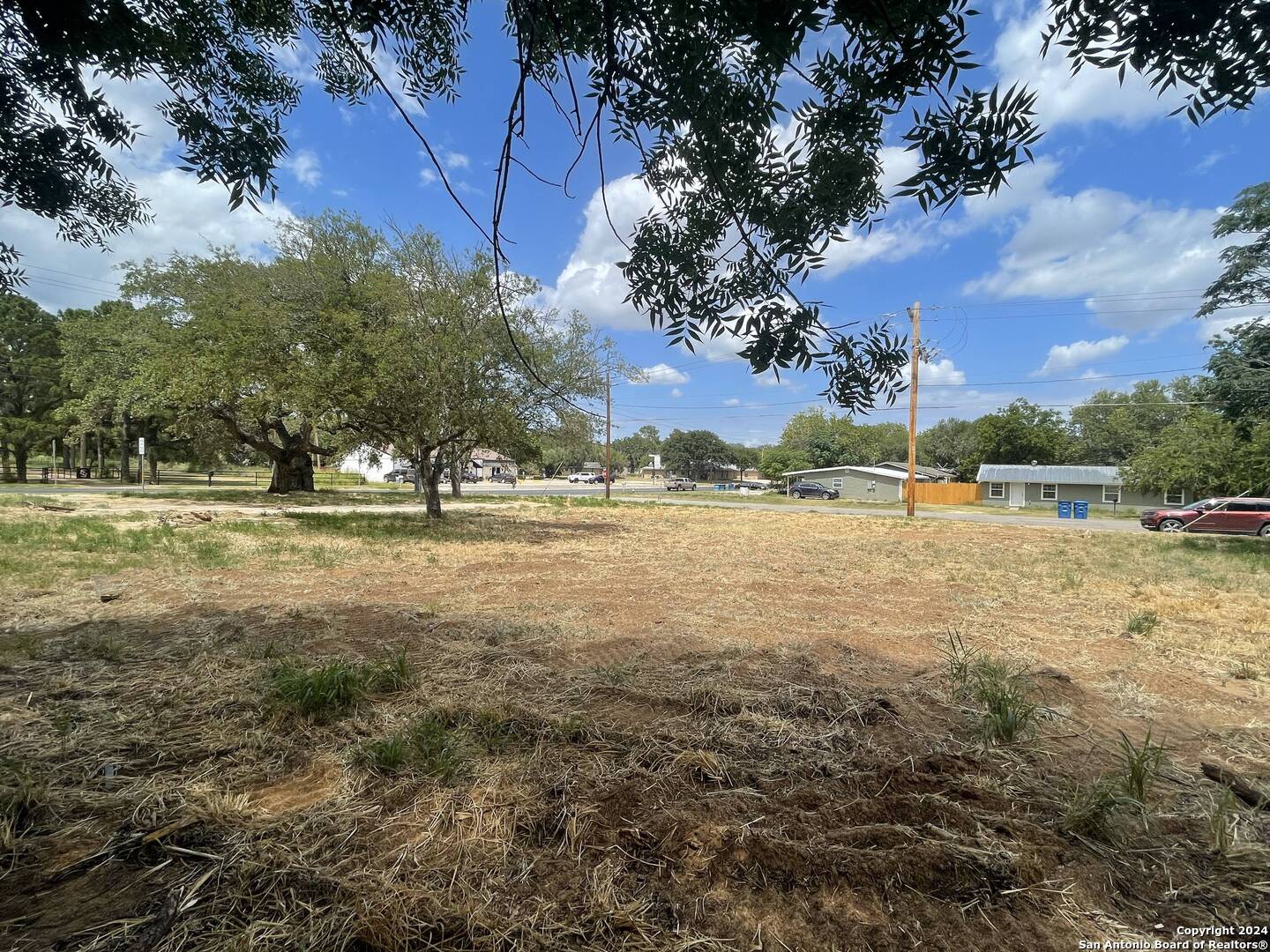 1405 West Goodwin Street Pleasanton, TX 78064 - Photo 4 of 6 a view of lake view