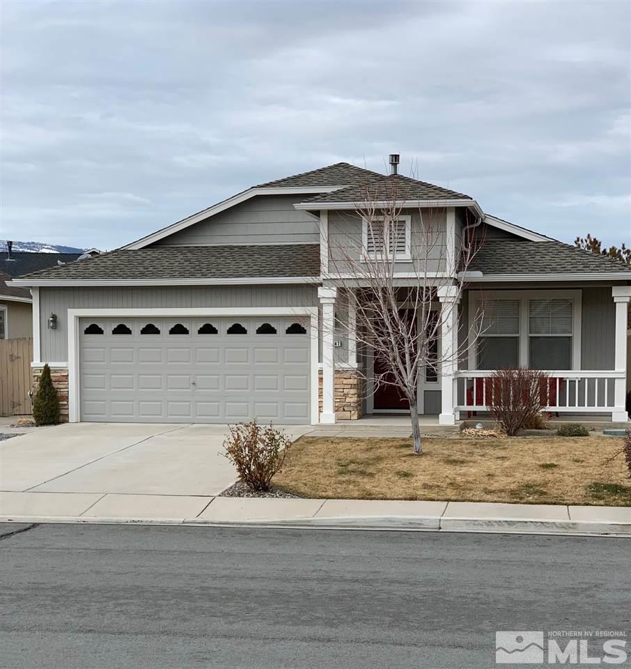 10147 Cascade Street Reno, NV 89506 - Photo 1 of 1 Photo 1