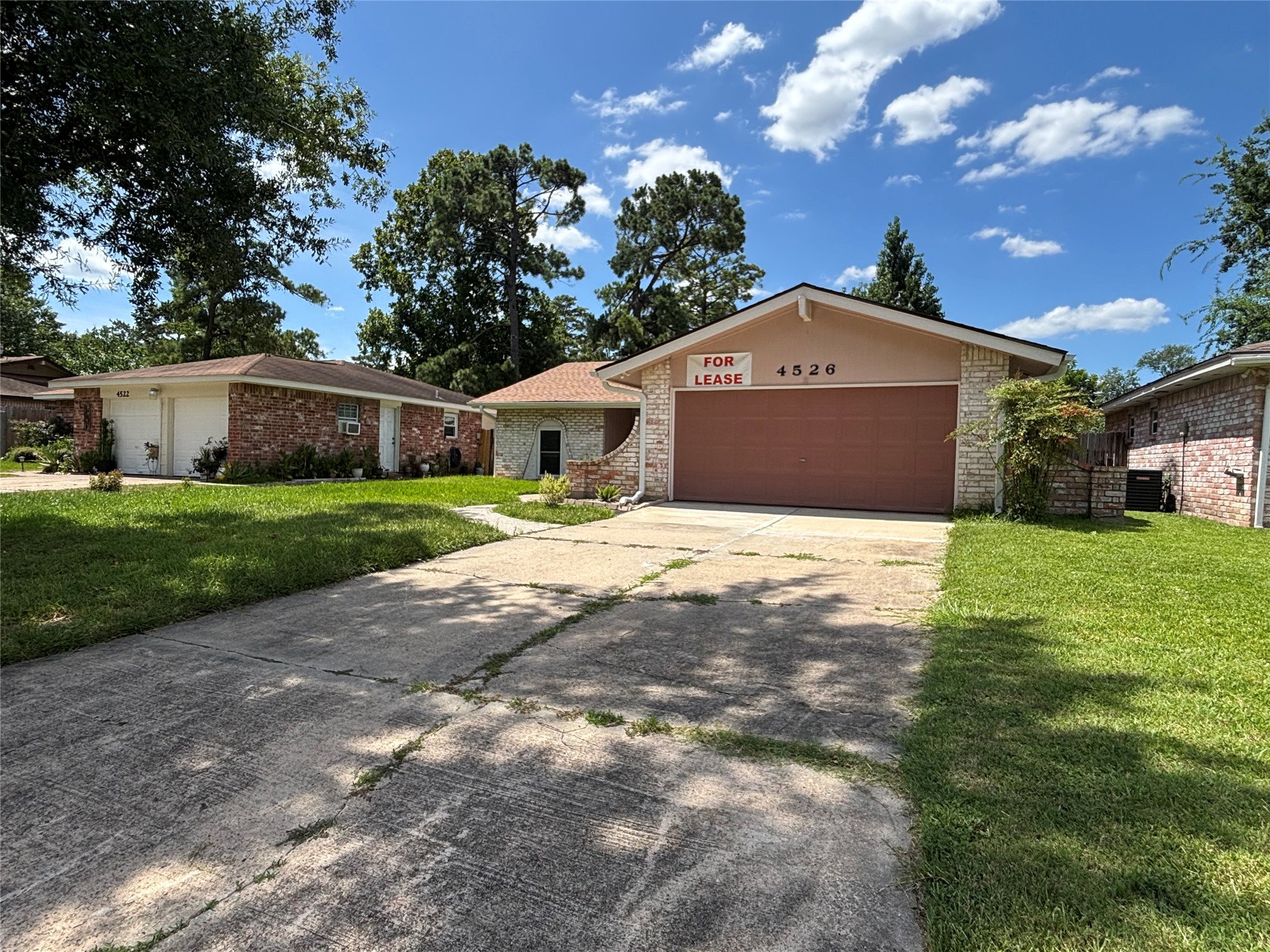 4526 McCleester Drive Spring, TX 77373 - Photo 2 of 18 Gallery Image 2
