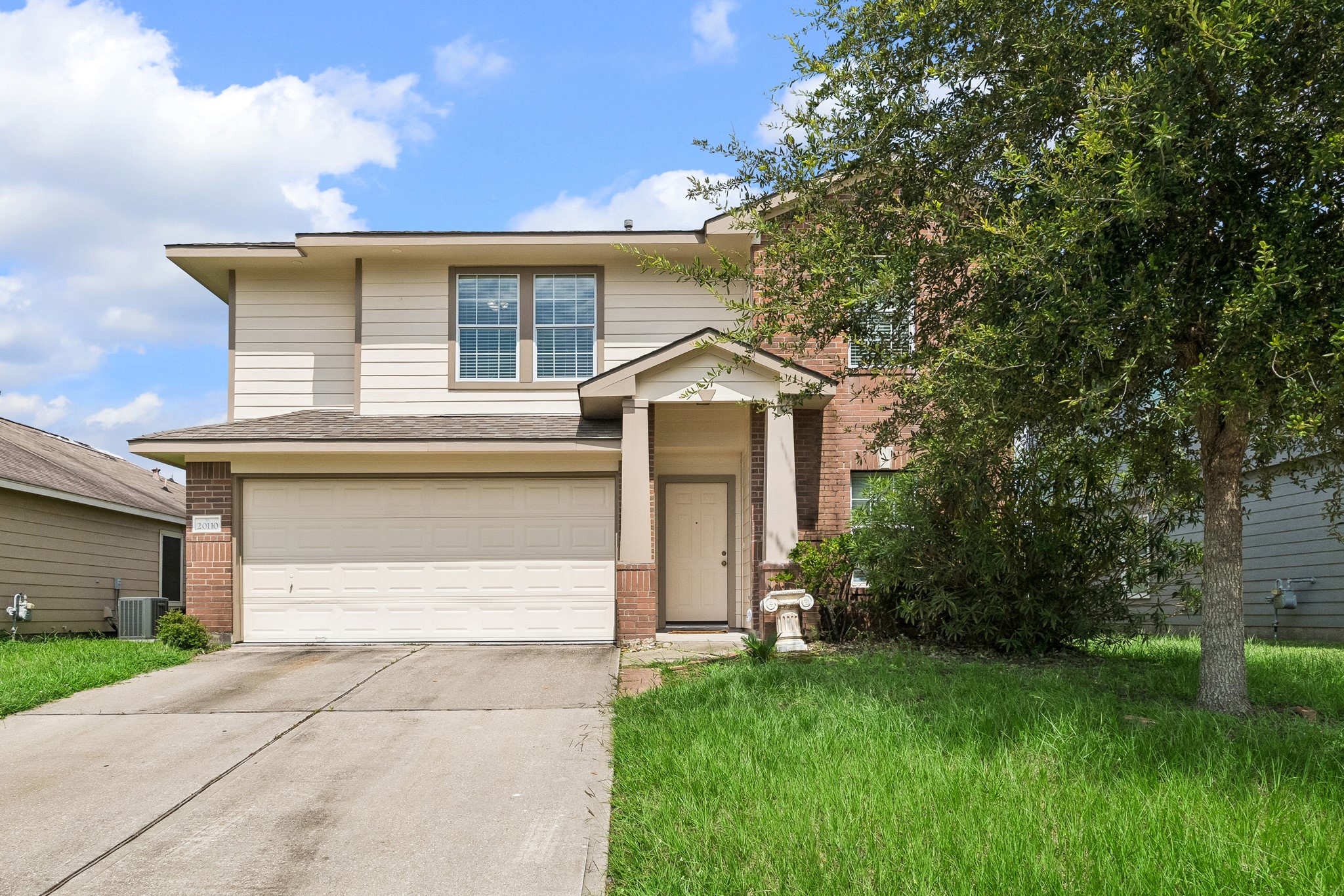 20110 Saddle Ranch Drive Humble, TX 77338 - Photo 1 of 15 Double driveway