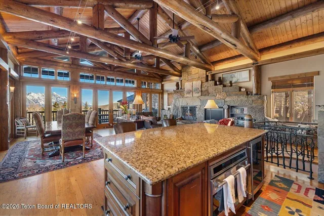$5,950,000 | 120 West Wolf Drive, Jackson, WY 83001