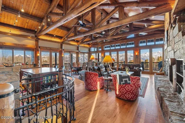 $5,950,000 | 120 West Wolf Drive, Jackson, WY 83001