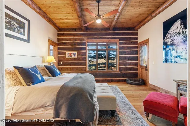 $5,950,000 | 120 West Wolf Drive, Jackson, WY 83001