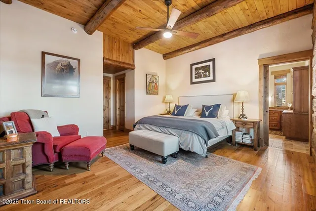 $5,950,000 | 120 West Wolf Drive, Jackson, WY 83001