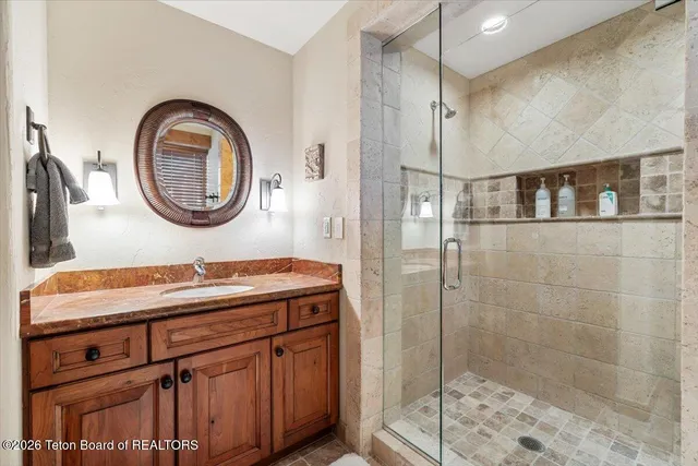 $5,950,000 | 120 West Wolf Drive, Jackson, WY 83001