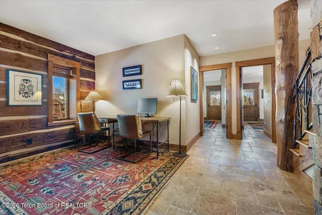 $5,950,000 | 120 West Wolf Drive, Jackson, WY 83001
