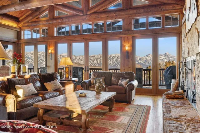 $5,950,000 | 120 West Wolf Drive, Jackson, WY 83001