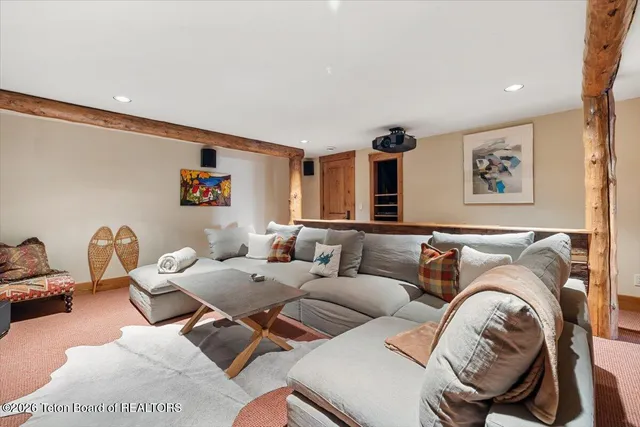 $5,950,000 | 120 West Wolf Drive, Jackson, WY 83001