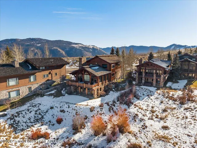 $5,950,000 | 120 West Wolf Drive, Jackson, WY 83001