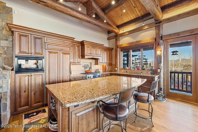 $5,950,000 | 120 West Wolf Drive, Jackson, WY 83001
