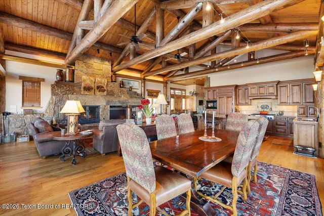 $5,950,000 | 120 West Wolf Drive, Jackson, WY 83001