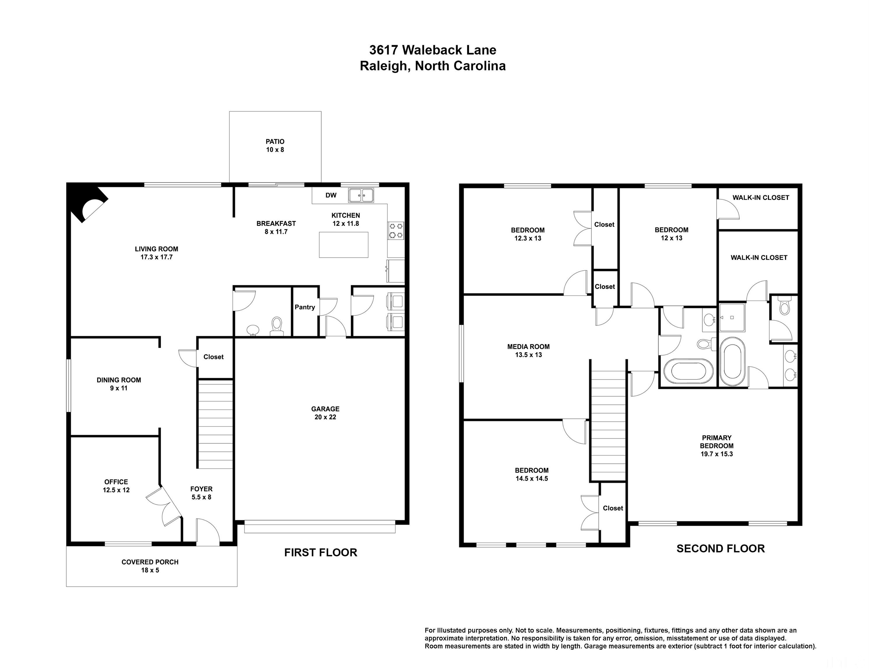 3617 Waleback Lane Raleigh, NC 27610 - Photo 34 of 34