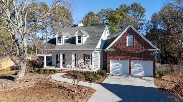 $394,900 | 13 Golden Eagle Drive Northwest, Adairsville, GA 30103