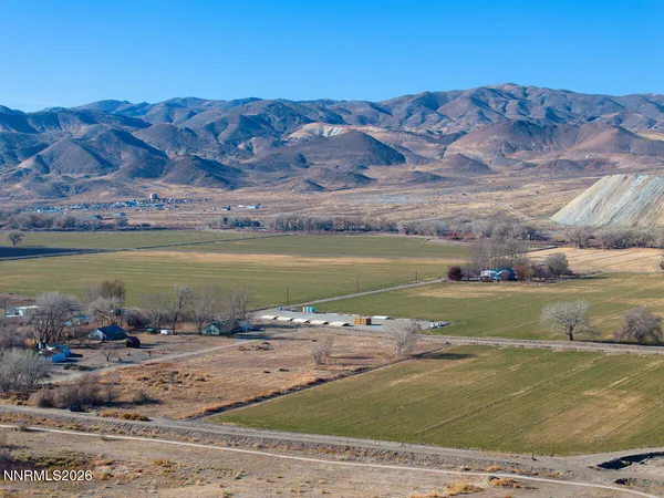 a view of a lake with an outdoor space