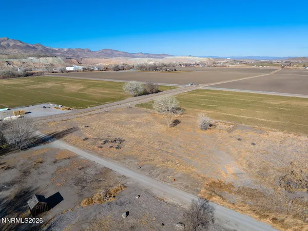 a view of lake with mountain