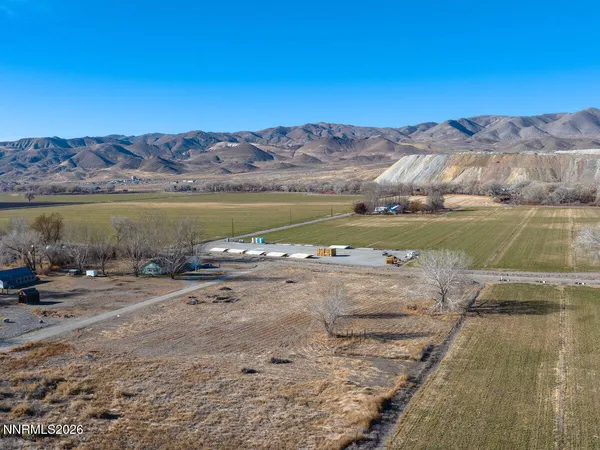 a view of a lake with houses