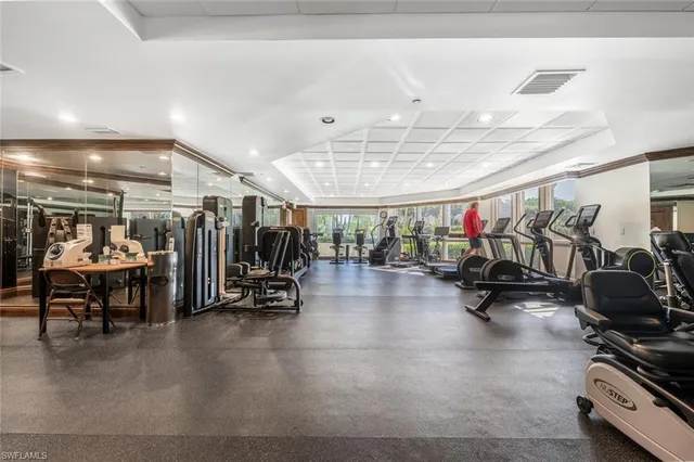 a view of a city with tall buildings