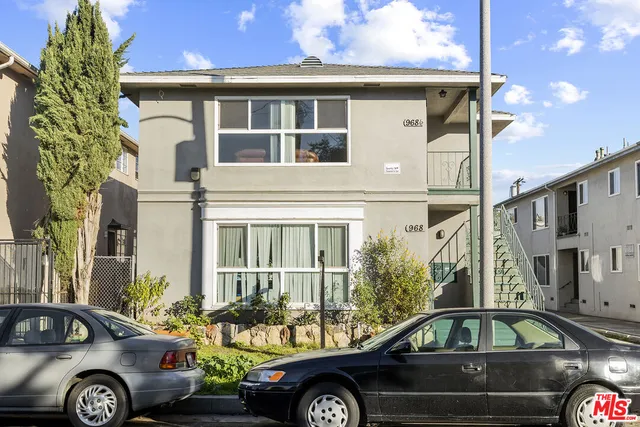 $1,295,000 | 966 North Serrano Avenue, Los Angeles, CA 90029