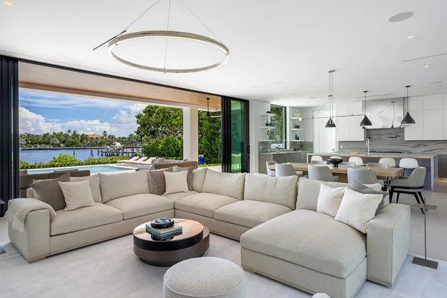 a view of an entryway