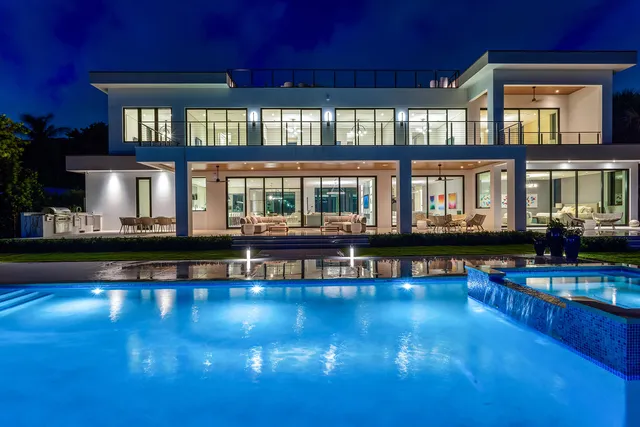 $21,000,000 | 1422 Southeast Atlantic Drive, Lantana, FL 33462