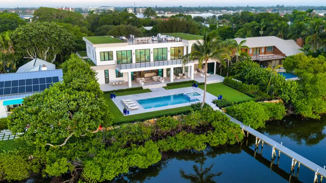 $21,000,000 | 1422 Southeast Atlantic Drive, Lantana, FL 33462