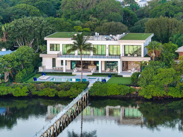 $21,000,000 | 1422 Southeast Atlantic Drive, Lantana, FL 33462