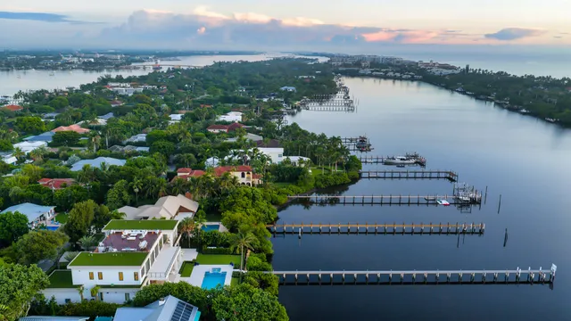 $21,000,000 | 1422 Southeast Atlantic Drive, Lantana, FL 33462