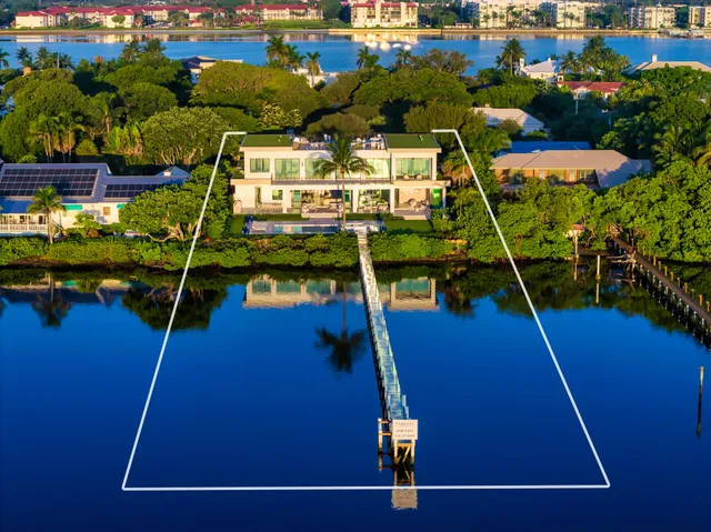 $21,000,000 | 1422 Southeast Atlantic Drive, Lantana, FL 33462