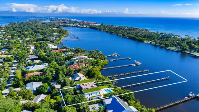 $21,000,000 | 1422 Southeast Atlantic Drive, Lantana, FL 33462